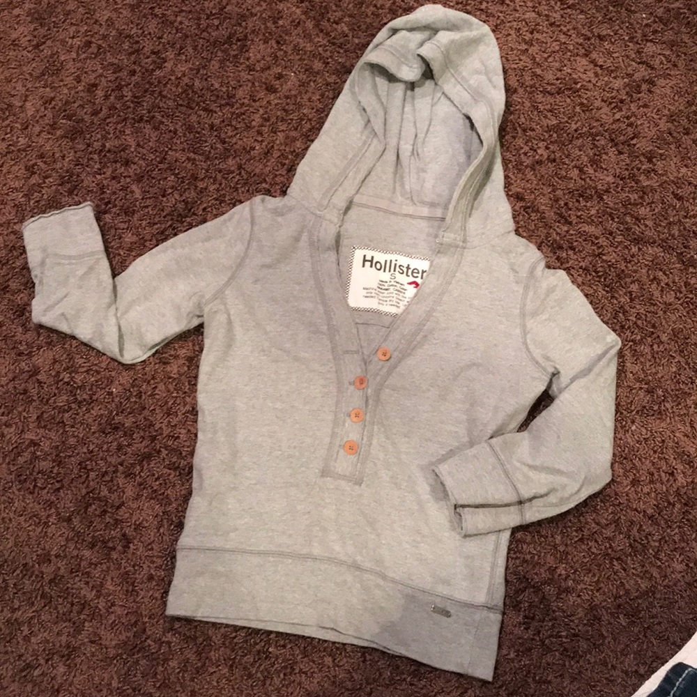 Hollister 🌫 hoodie